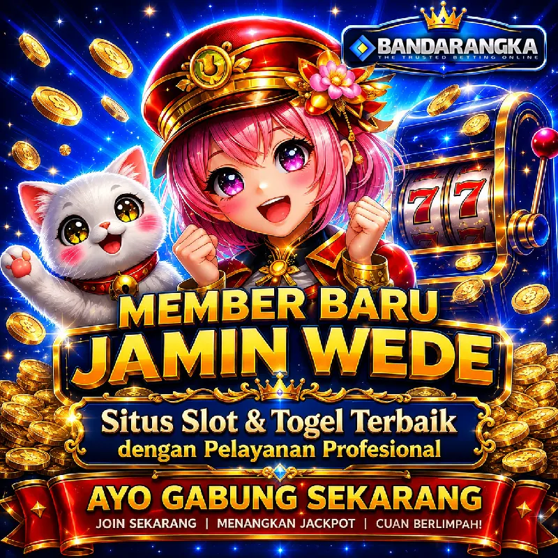 BANDARANGKA | Situs Slot & Togel Terbaik Dengan Pelayanan Profesional