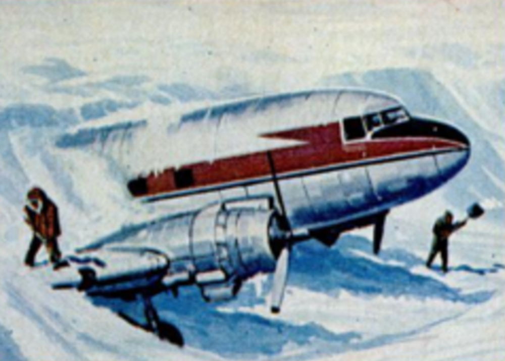 A Plane Crash, A Glacier, And An Entrepreneur - How Icelandair Opened Up Air Travel For Everyone