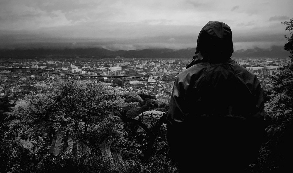 Traveler's Poker - A story about my unplanned trip to Japan